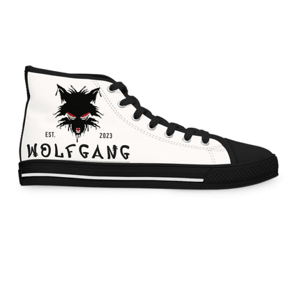 WOLFGANG Women's High Top Sneakers