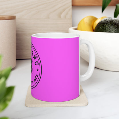 WOLFGANG Ceramic Mug 11oz