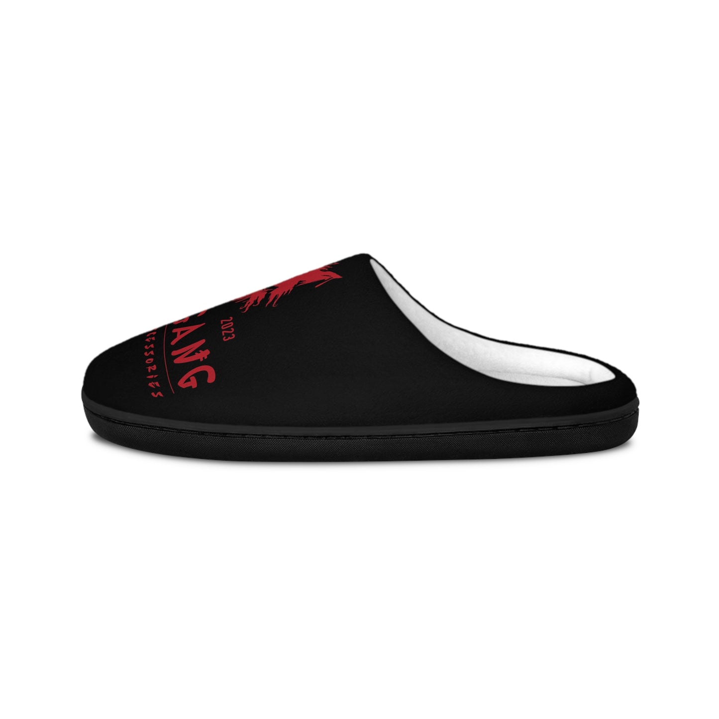 WOLFGANG Men's Indoor Slippers