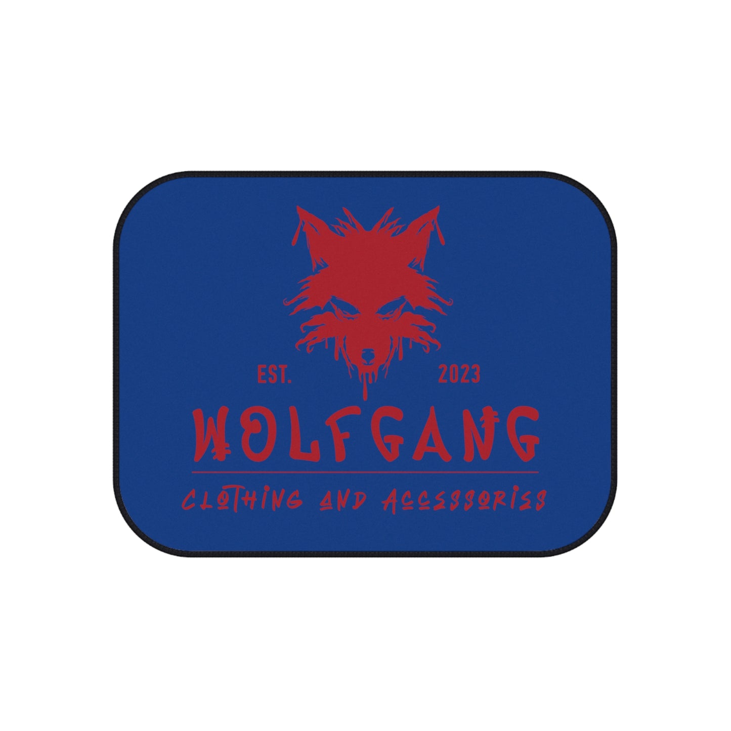 WOLFGANG Car Mats (Set of 4)