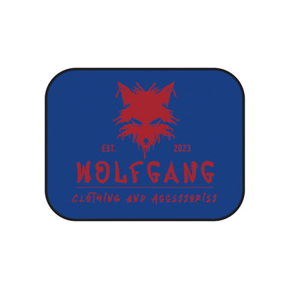 WOLFGANG Car Mats (Set of 4)