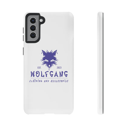 WOLFGANG Tough Cases