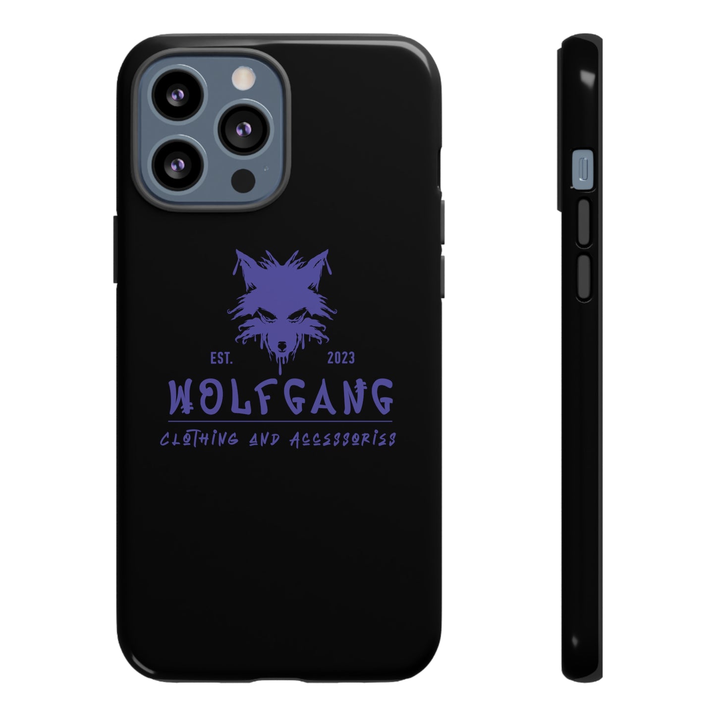 WOLFGANG Tough Cases