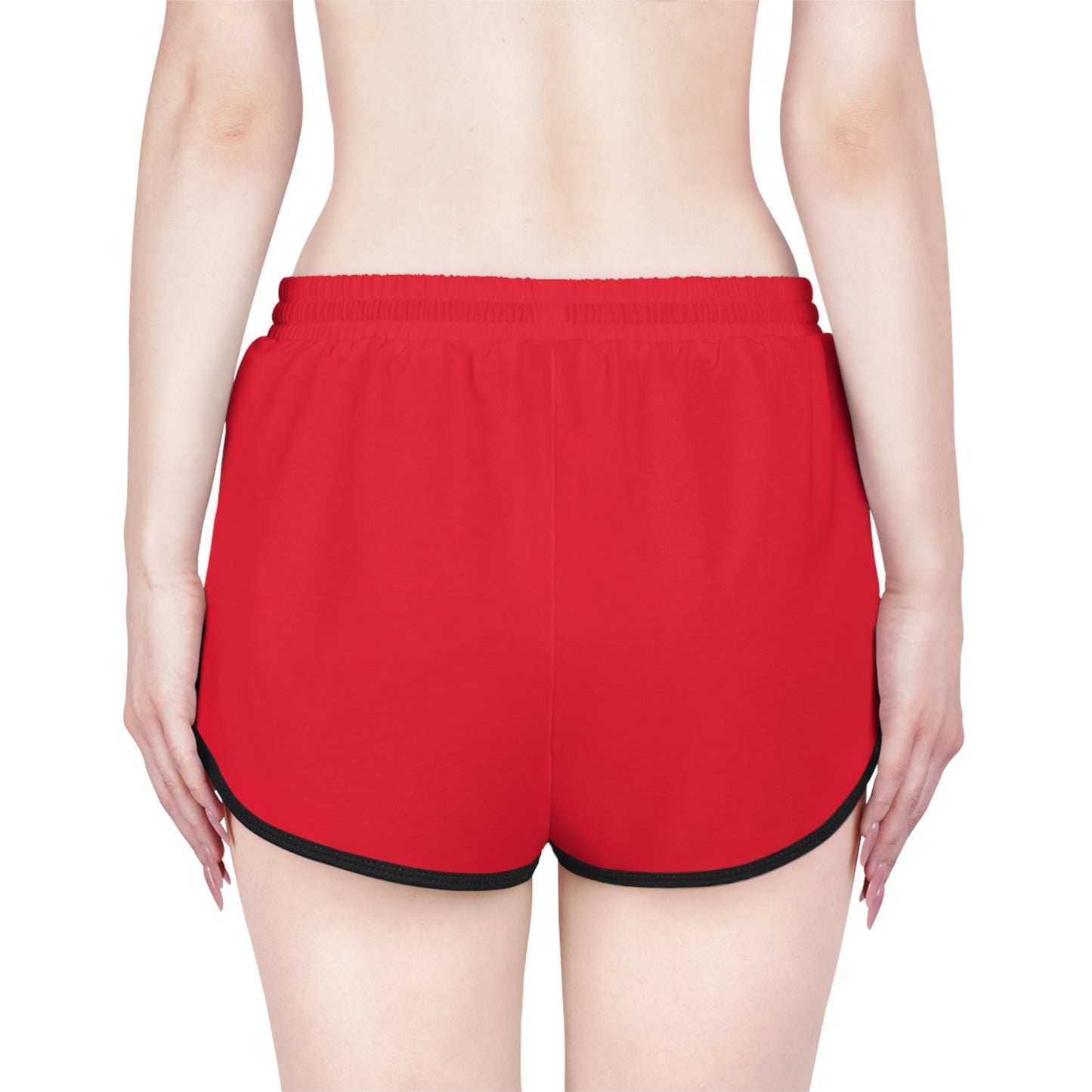 WOLFGANG Women's Relaxed Shorts (AOP)