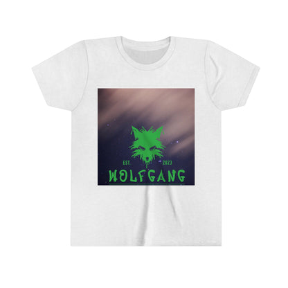 WOLFGANG Youth Short Sleeve Tee