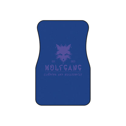 WOLFGANG Car Mats (Set of 4)