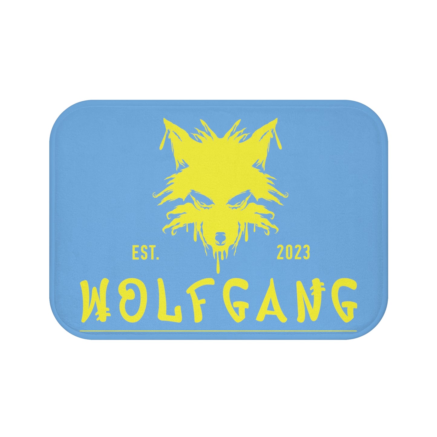 WOLFGANG Bath Mat