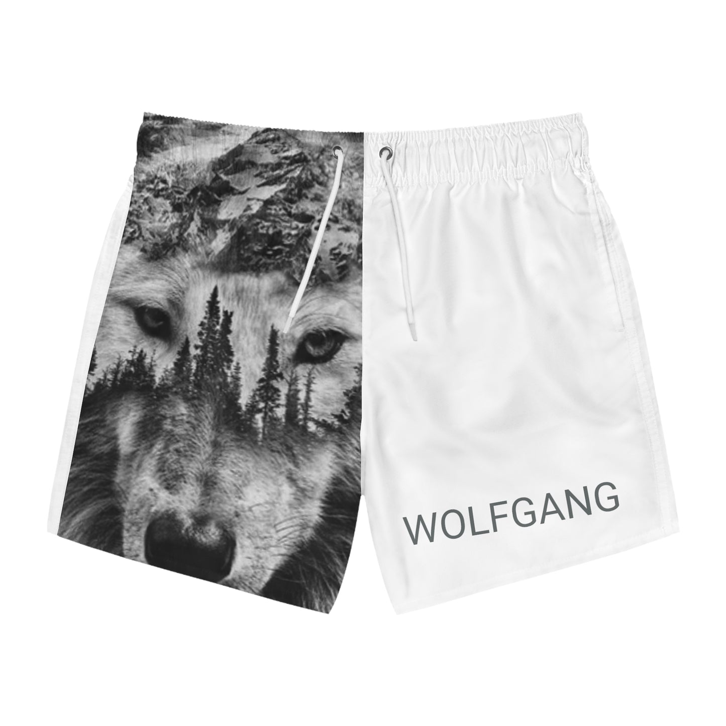 WOLFGANG Swim Trunks (AOP)