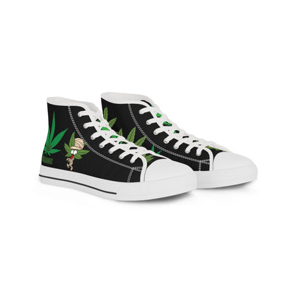 WOLFGANG Men's High Top Sneakers