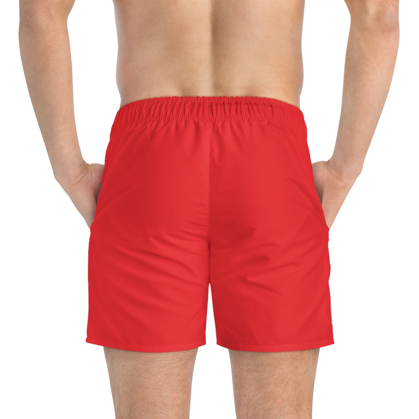 WOLFGANG Swim Trunks (AOP)