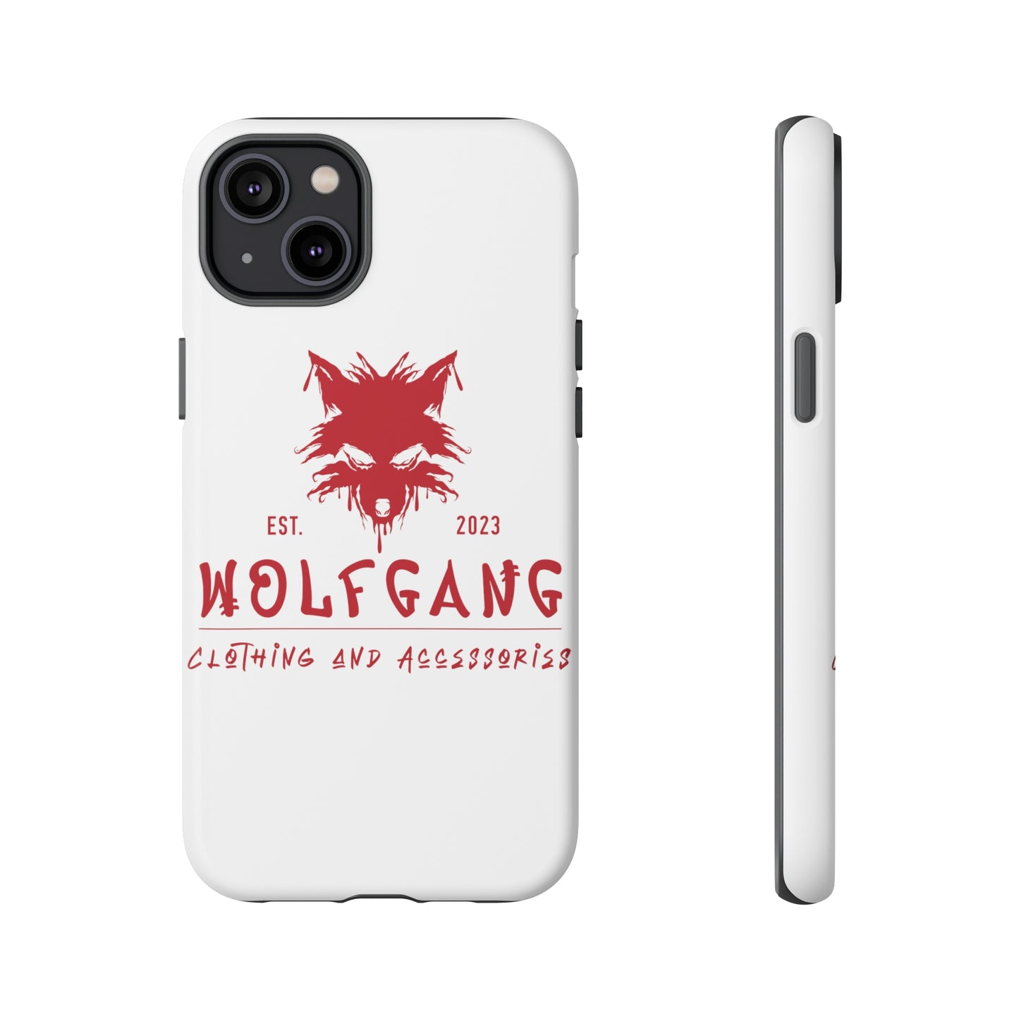 WOLFGANG Tough Cases