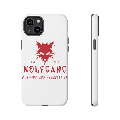 WOLFGANG Tough Cases