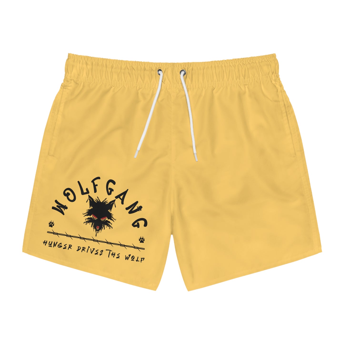 WOLFGANG Swim Trunks (AOP)