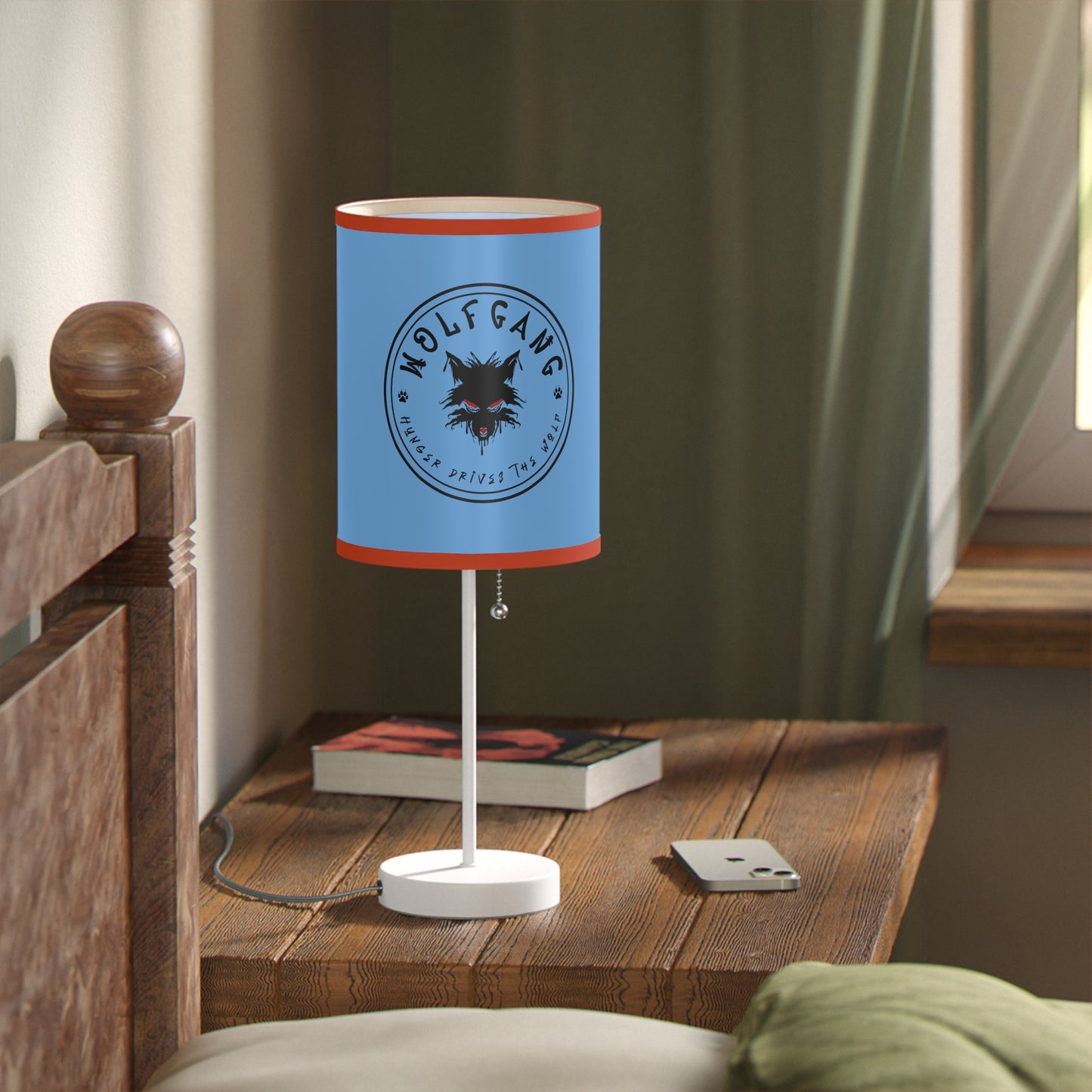 WOLFGANG Lamp on a Stand, US|CA plug