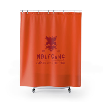 WOLFGANG Shower Curtains