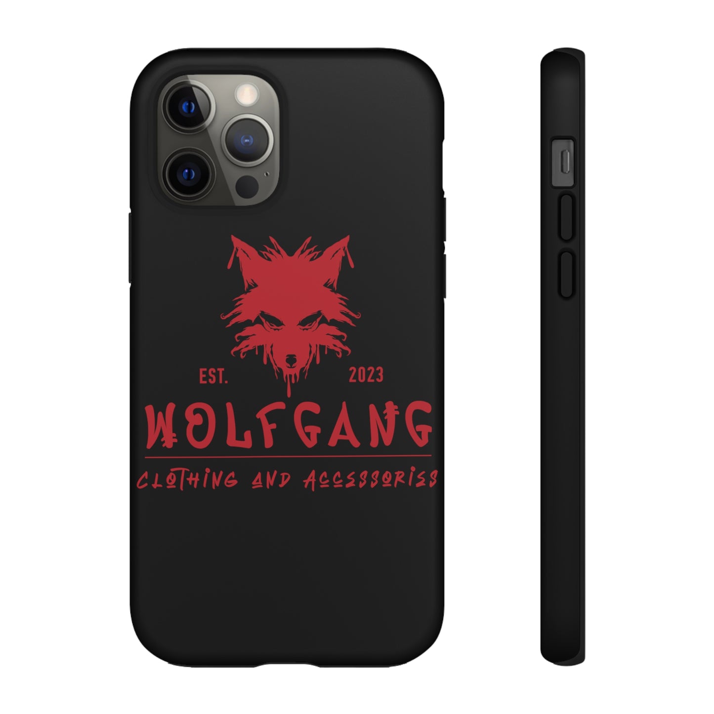 WOLFGANG Tough Cases