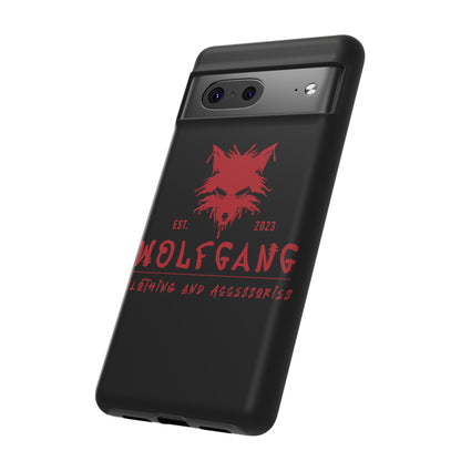 WOLFGANG Tough Cases