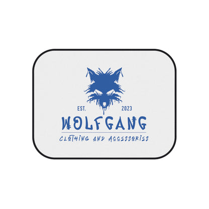 WOLFGANG Car Mats (Set of 4)