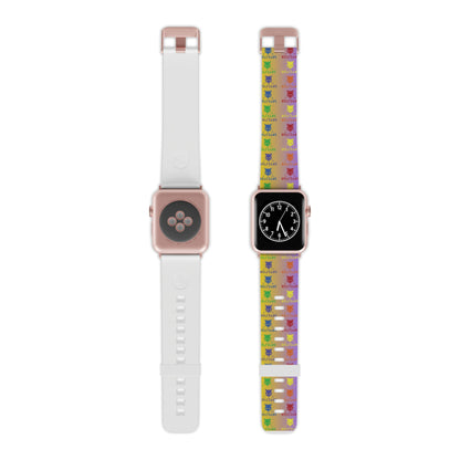 WOLFGANG Watch Band for Apple Watch