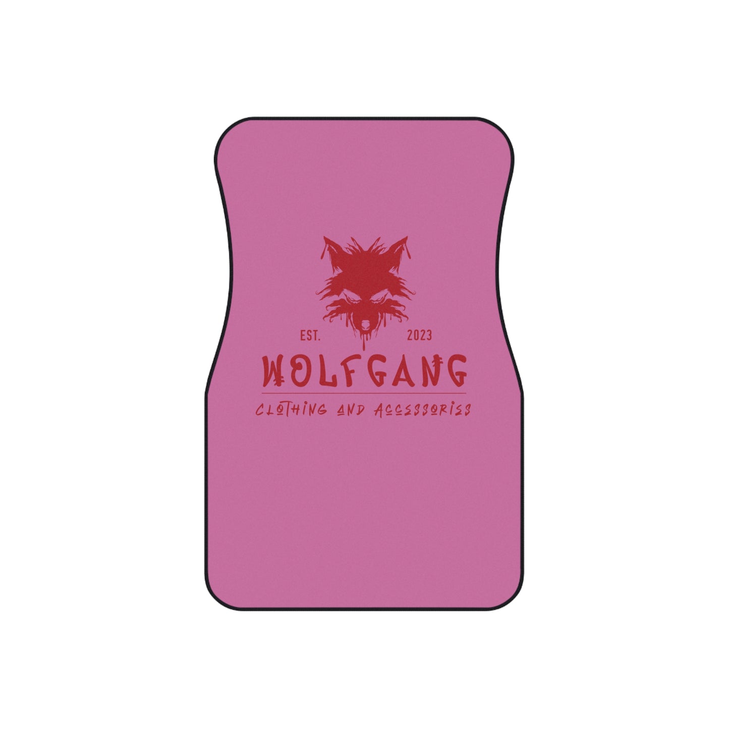 WOLFGANG Car Mats (Set of 4)