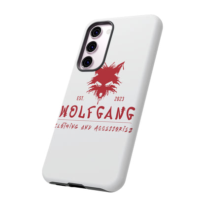 WOLFGANG Tough Cases