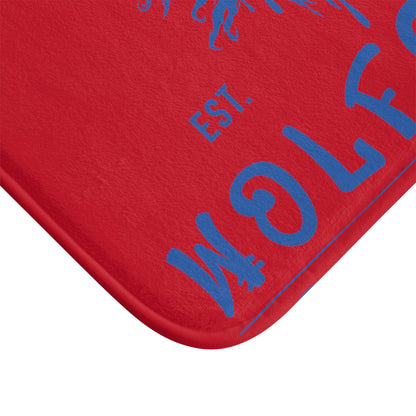 WOLFGANG Bath Mat