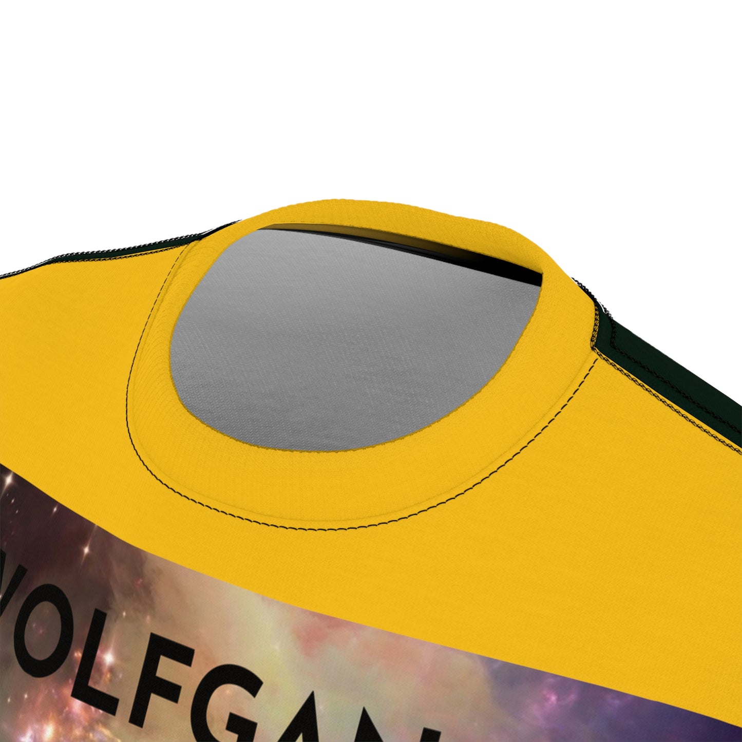 WOLFGANG TAKE OVER