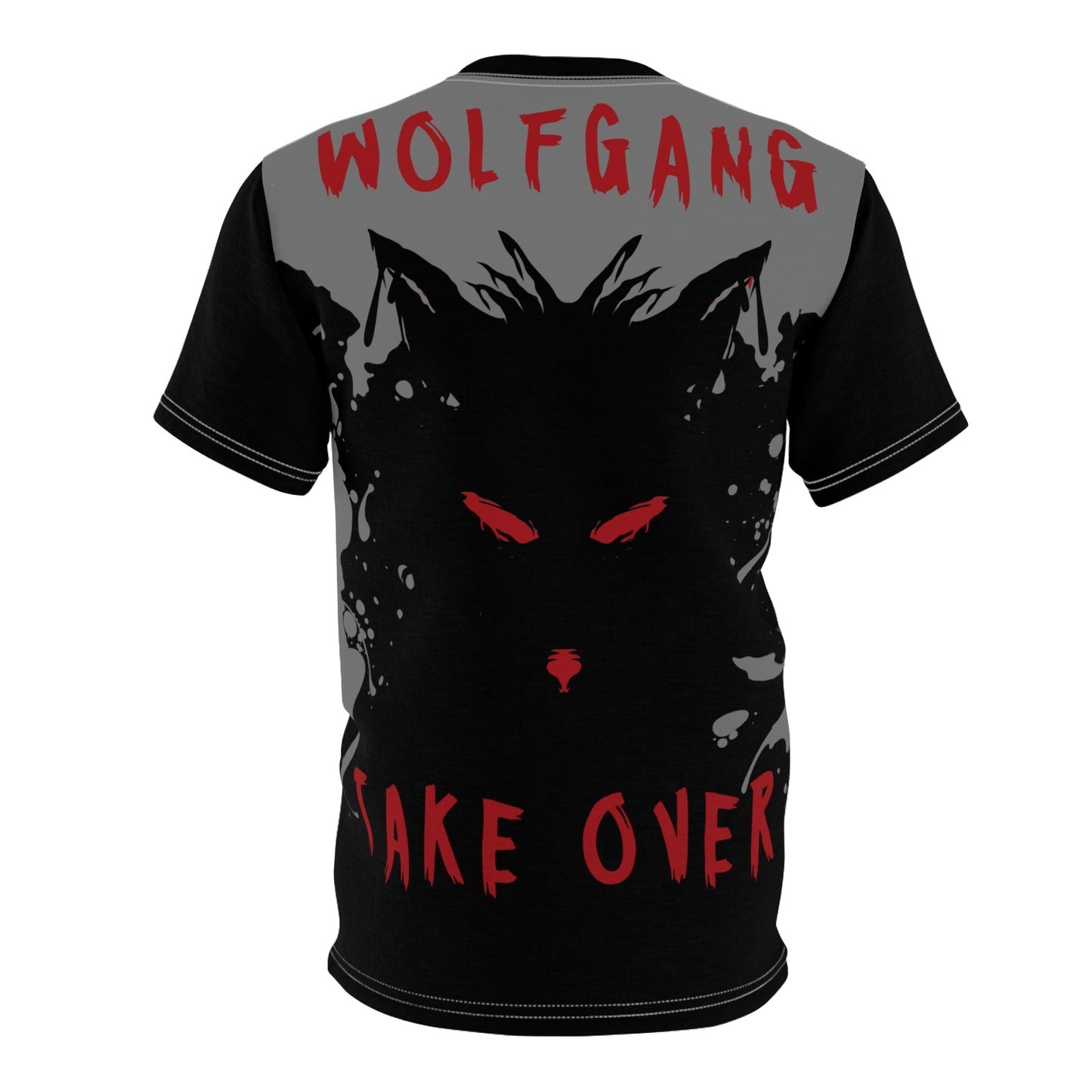 WOLFGANG Unisex Cut & Sew Tee (AOP)