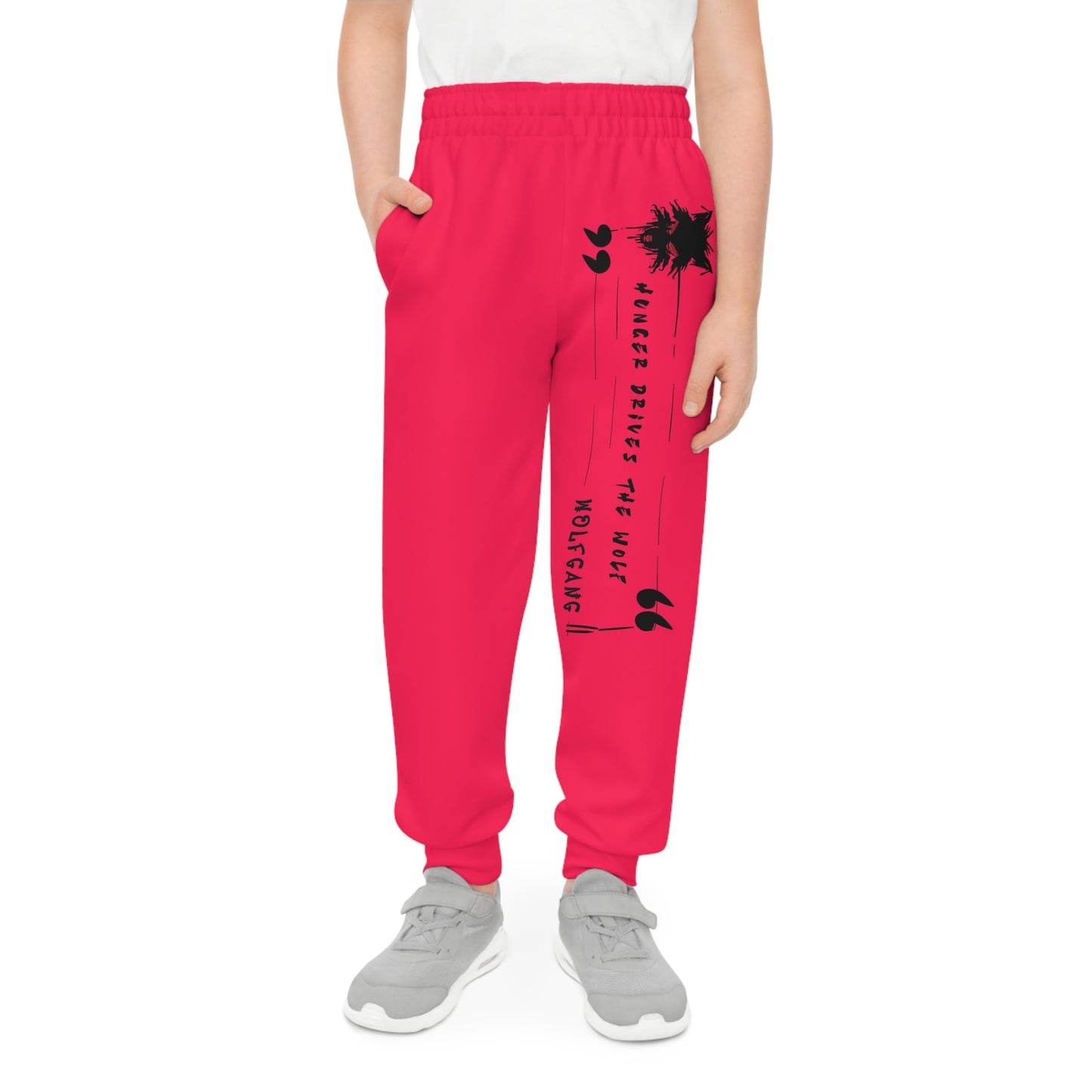 WOLFGANG Youth Joggers (AOP)