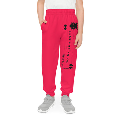 WOLFGANG Youth Joggers (AOP)