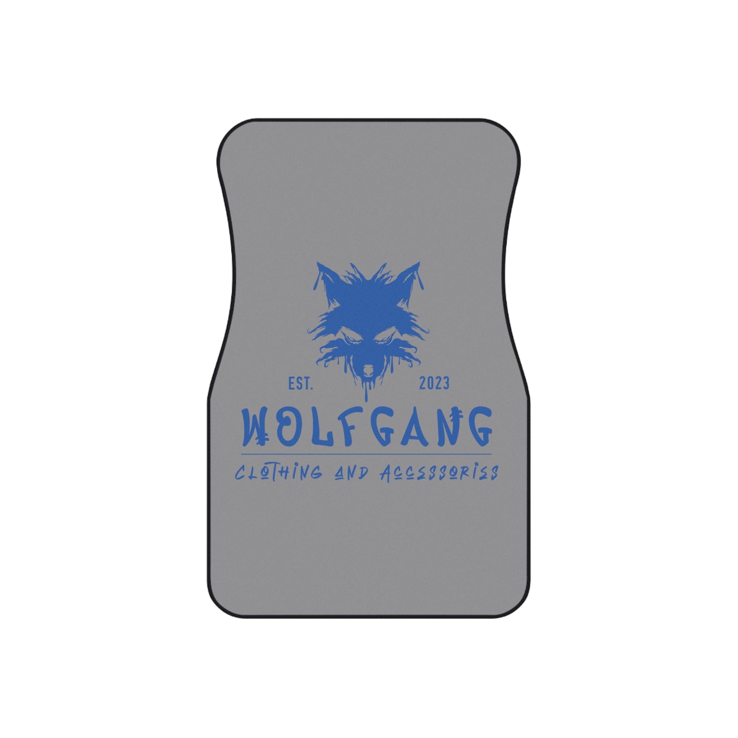 WOLFGANG Car Mats (2x Front)