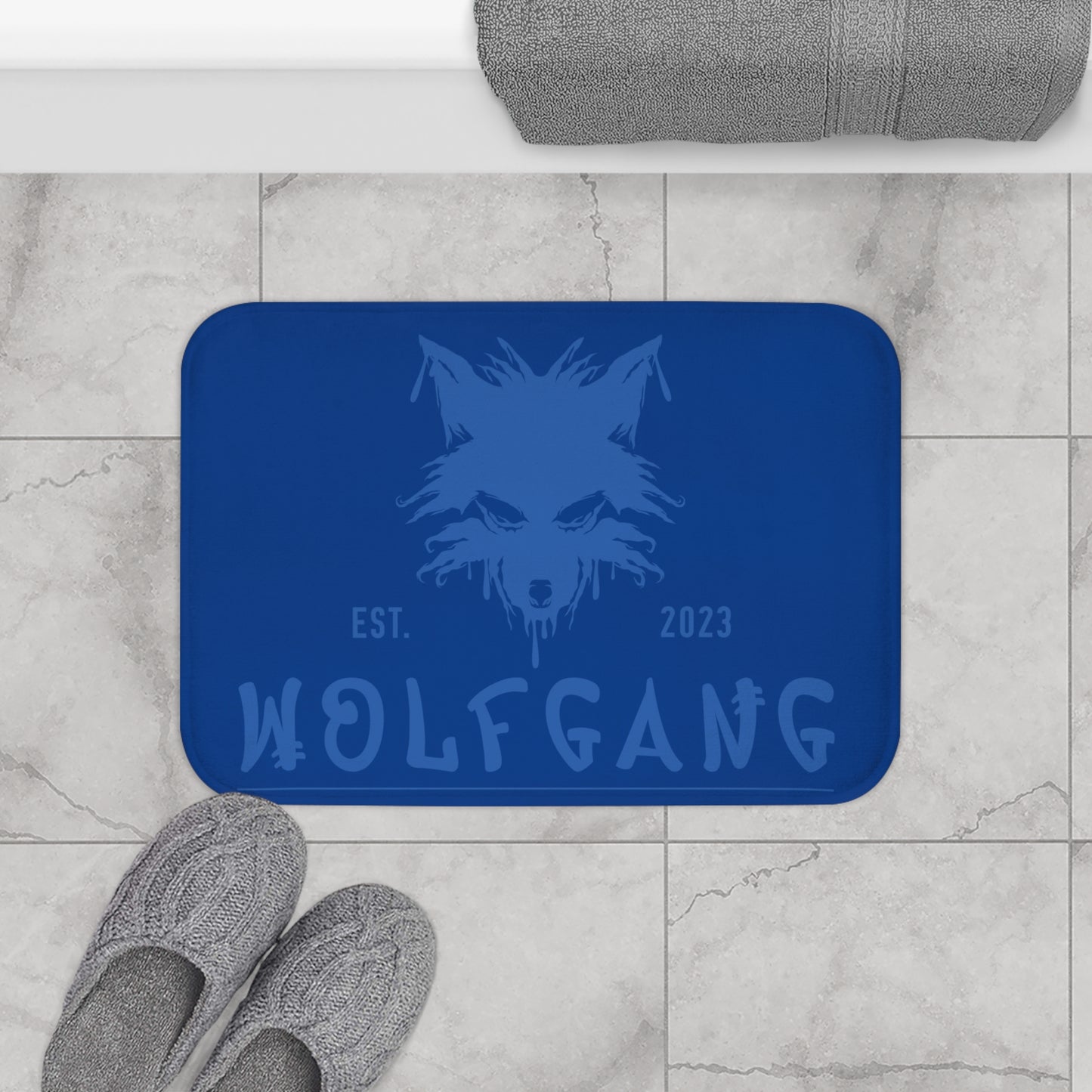 WOLFGANG Bath Mat