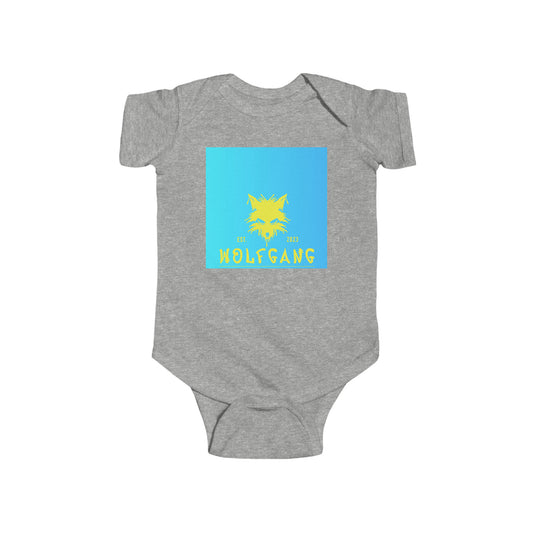 WOLFGANG Infant Fine Jersey Bodysuit