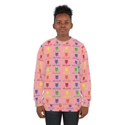 WOLFGANG Unisex Sweatshirt (AOP)