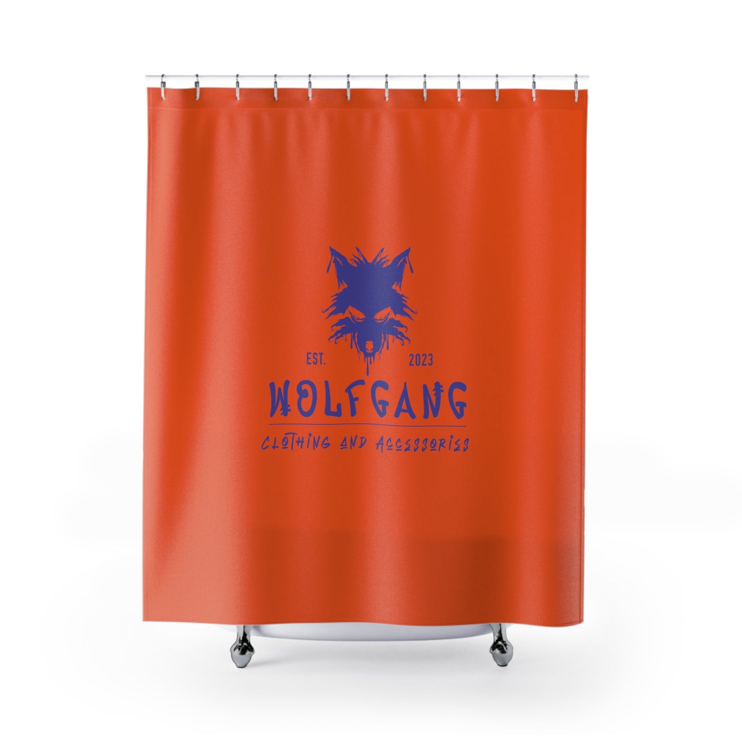 WOLFGANG Shower Curtains