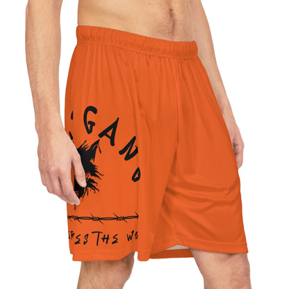 WOLFGANG Basketball Shorts (AOP)