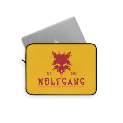 WOLFGANG Laptop Sleeve