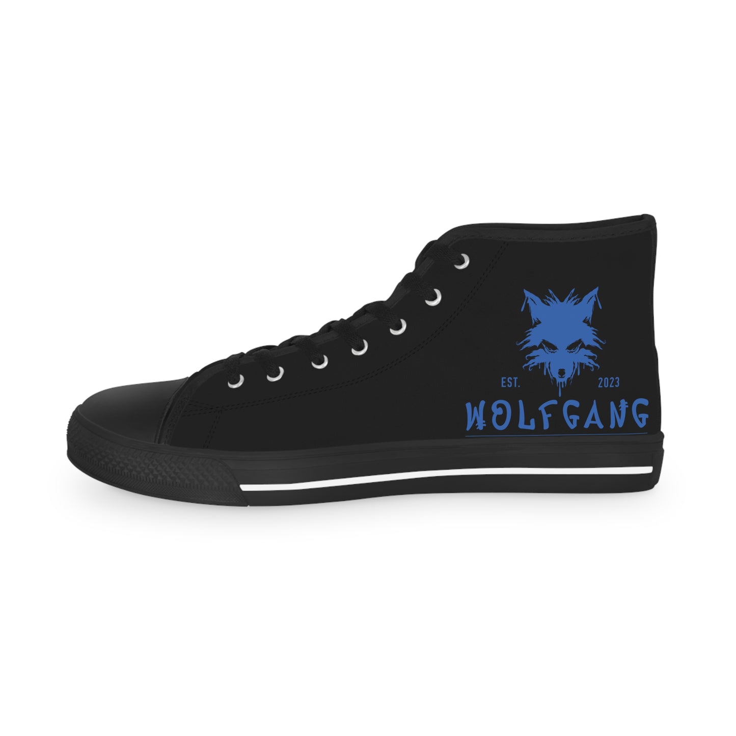 WOLFGANG Men's High Top Sneakers