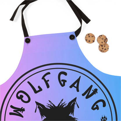 WOLFGANG Apron (AOP)