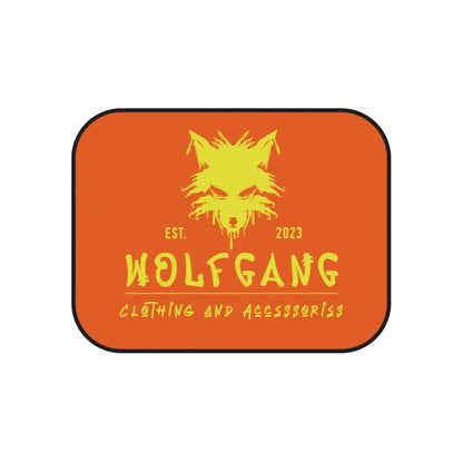 WOLFGANG Car Mats (Set of 4)