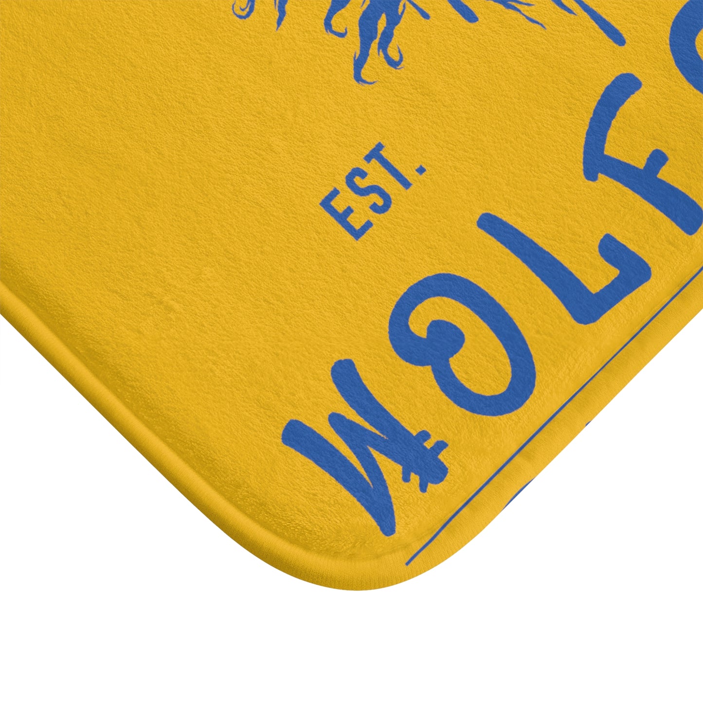 WOLFGANG Bath Mat