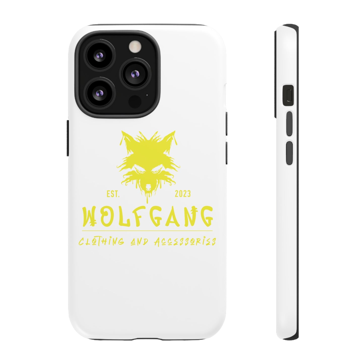 WOLFGANG Tough Cases