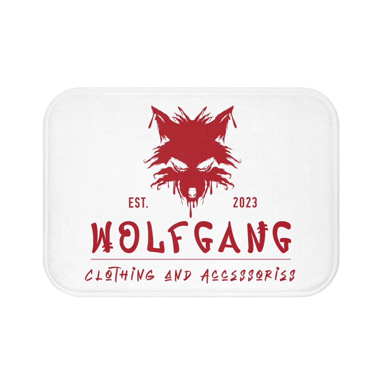 WOLFGANG Bath Mat