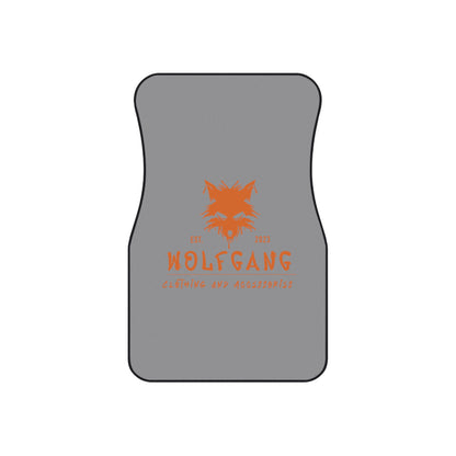 WOLFGANG Car Mats (Set of 4)