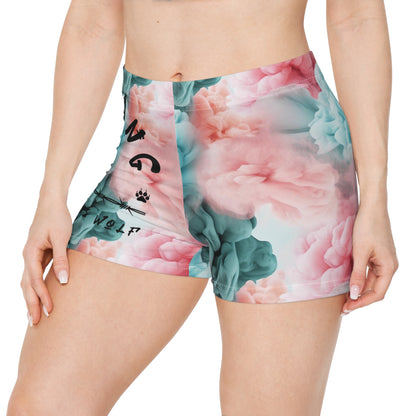 WOLFGANG Women's Shorts (AOP)