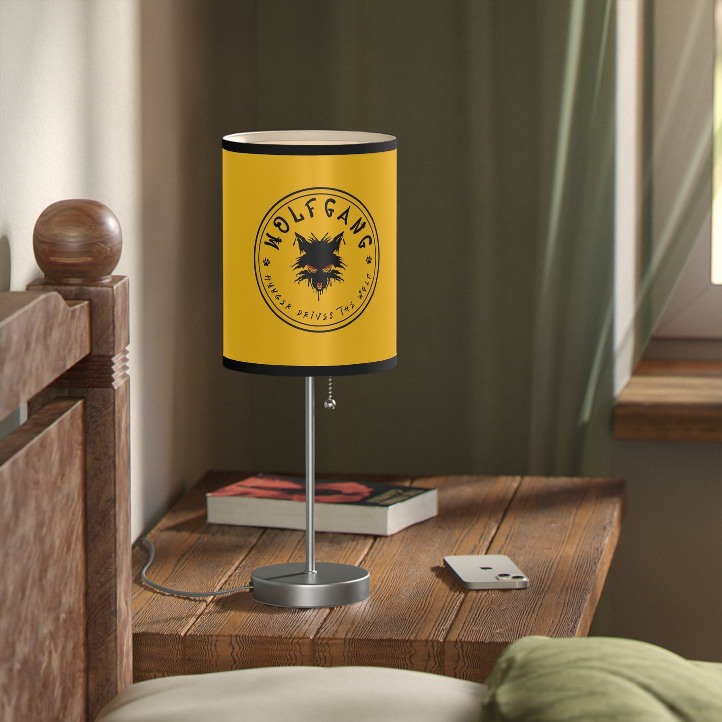 WOLFGANG Lamp on a Stand, US|CA plug