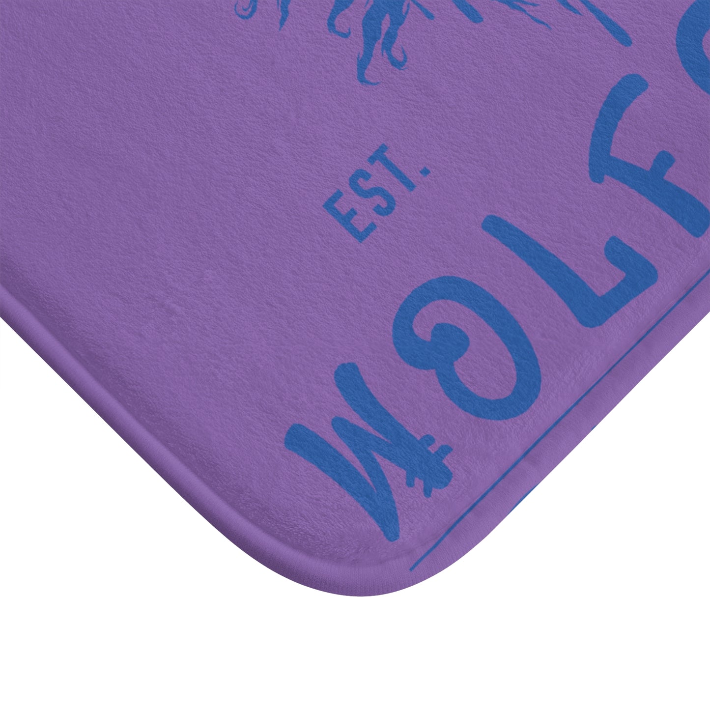 WOLFGANG Bath Mat