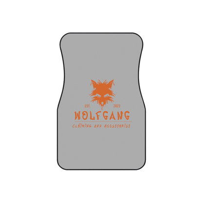 WOLFGANG Car Mats (Set of 4)