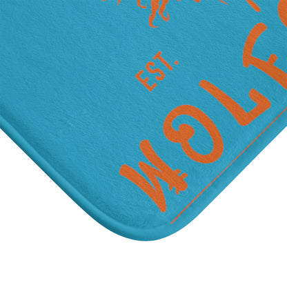 WOLFGANG Bath Mat