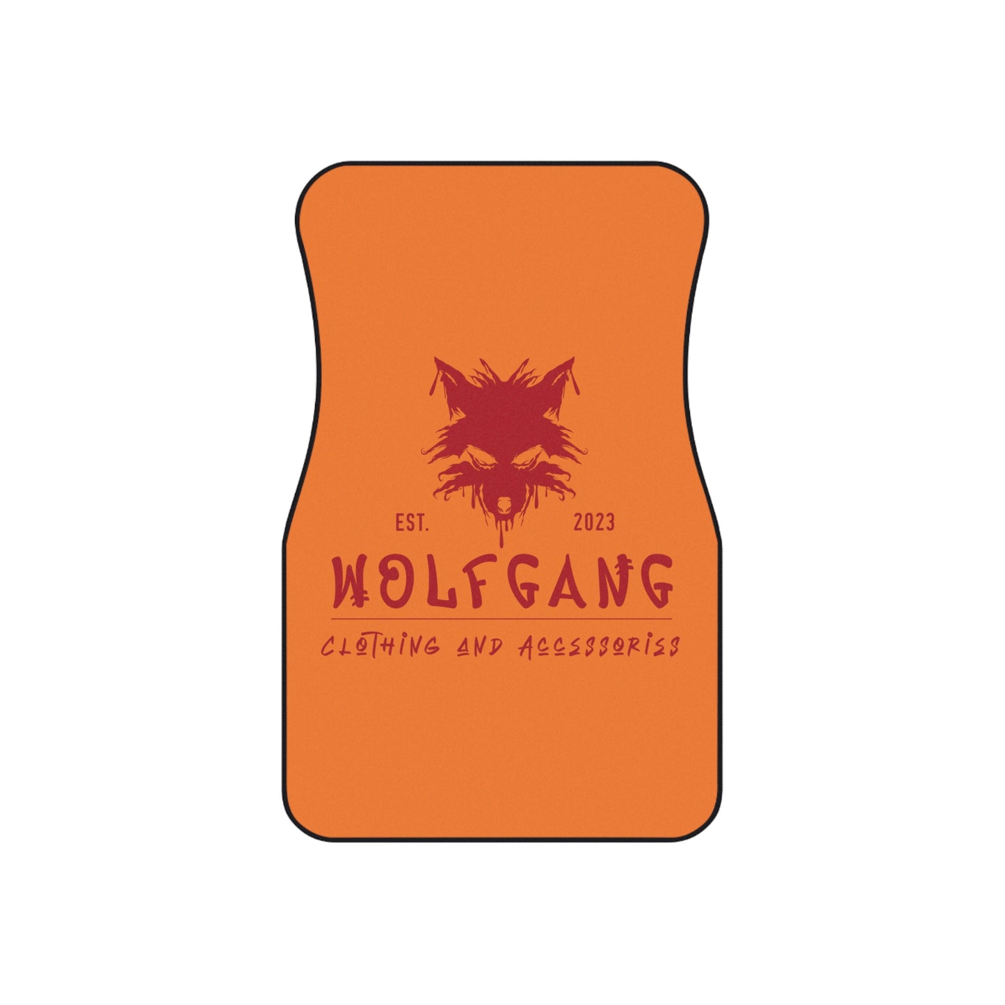 WOLFGANG Car Mats (2x Front)